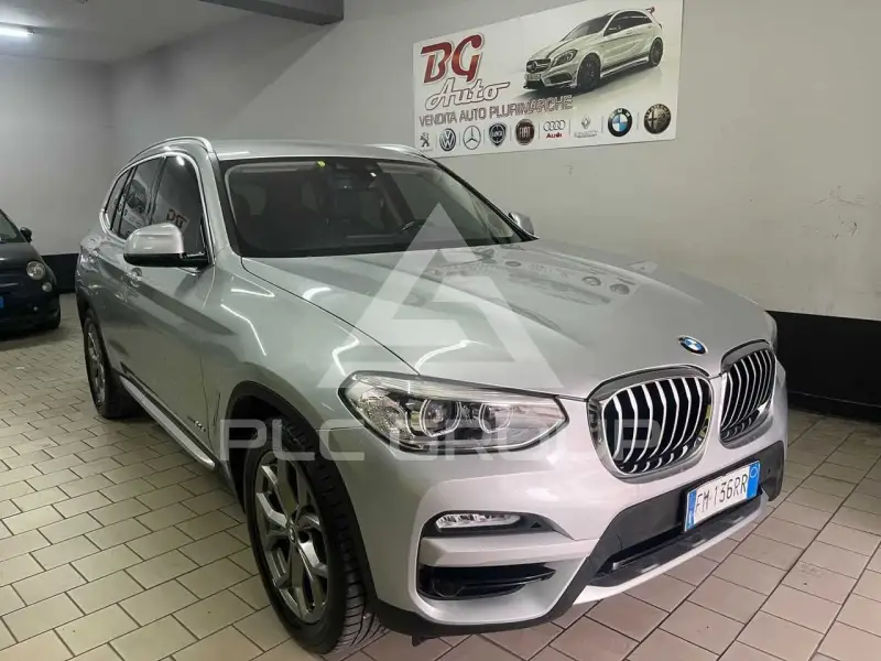 2018 BMW X3