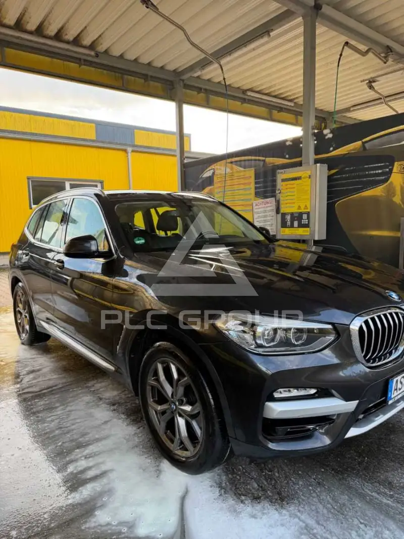 2018 BMW X3