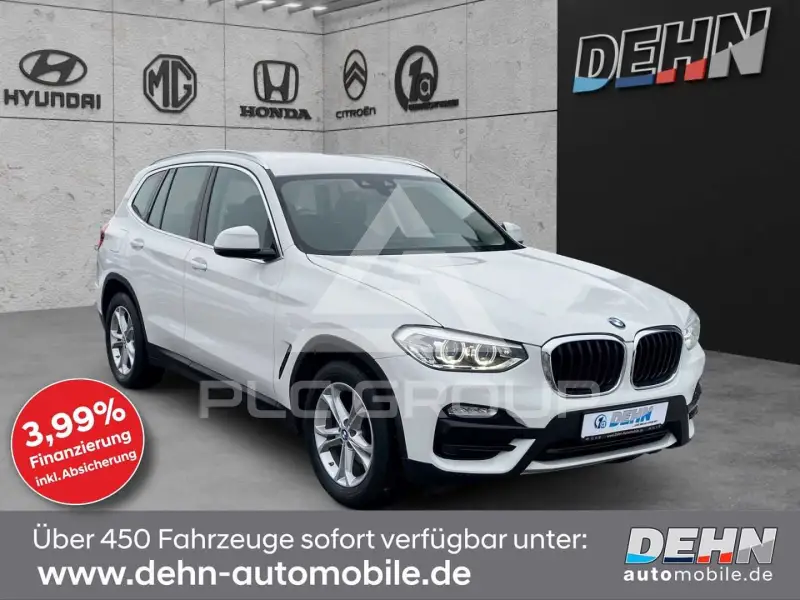 2018 BMW X3