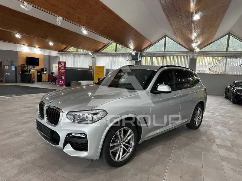 2018 BMW X3