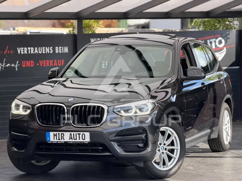 2018 BMW X3