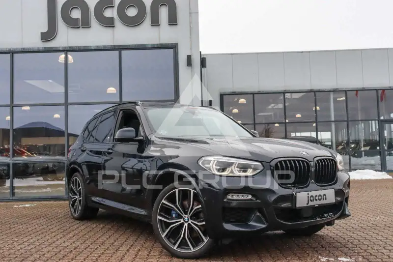 2018 BMW X3