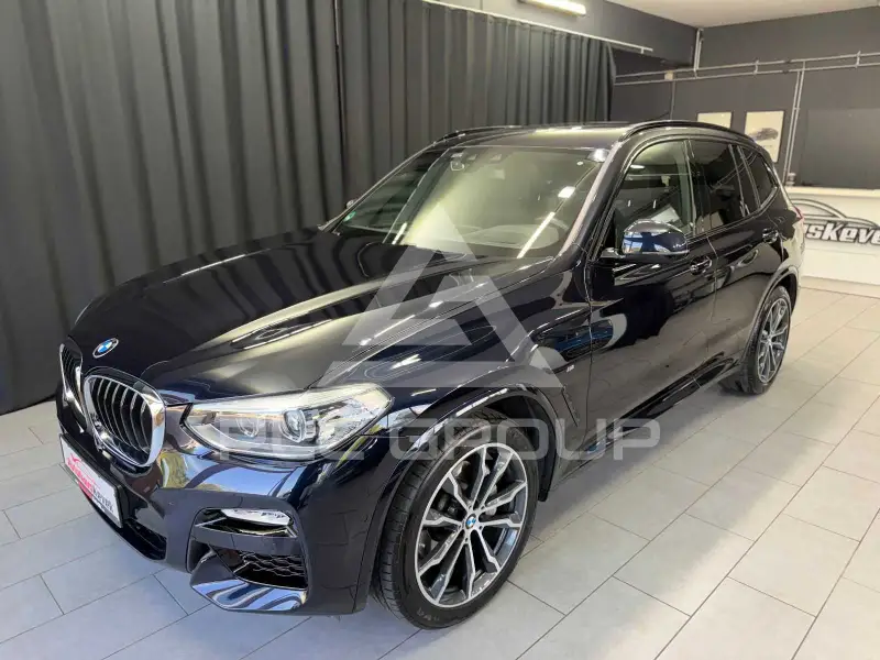 2018 BMW X3