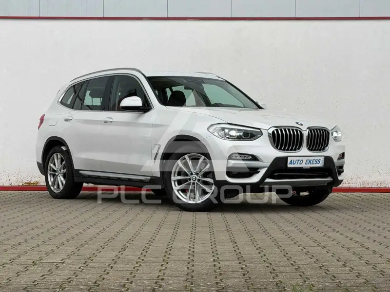 2018 BMW X3