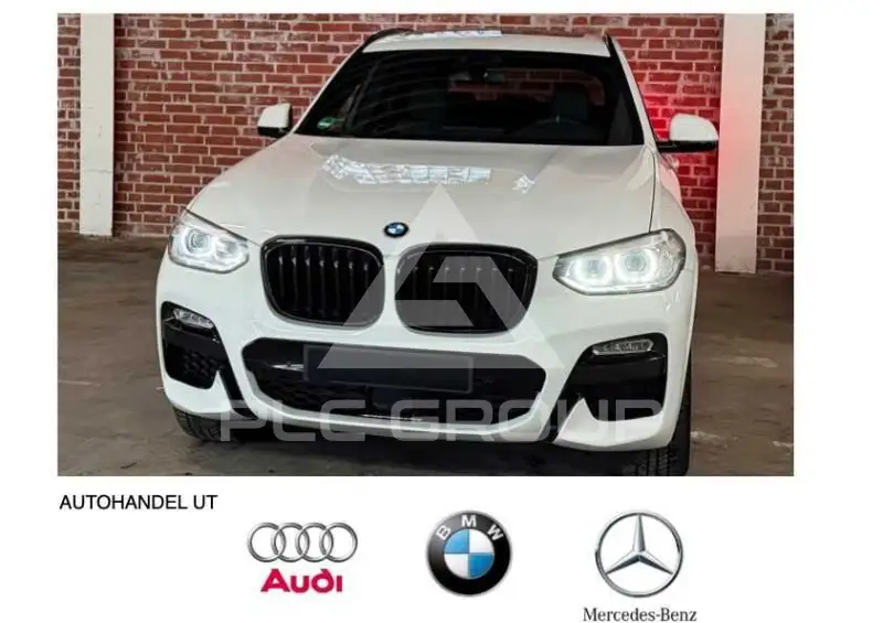 2018 BMW X3