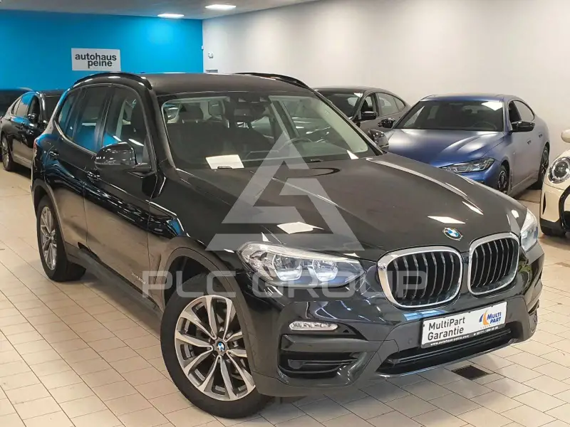2018 BMW X3