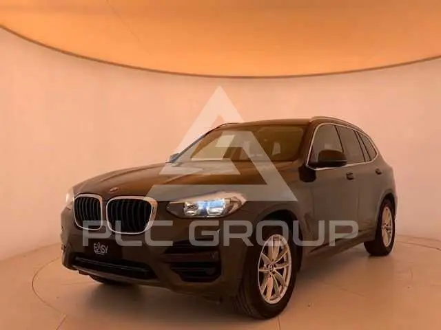 2018 BMW X3