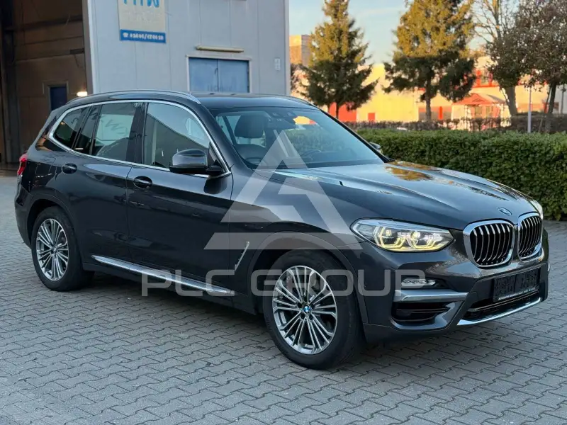2018 BMW X3