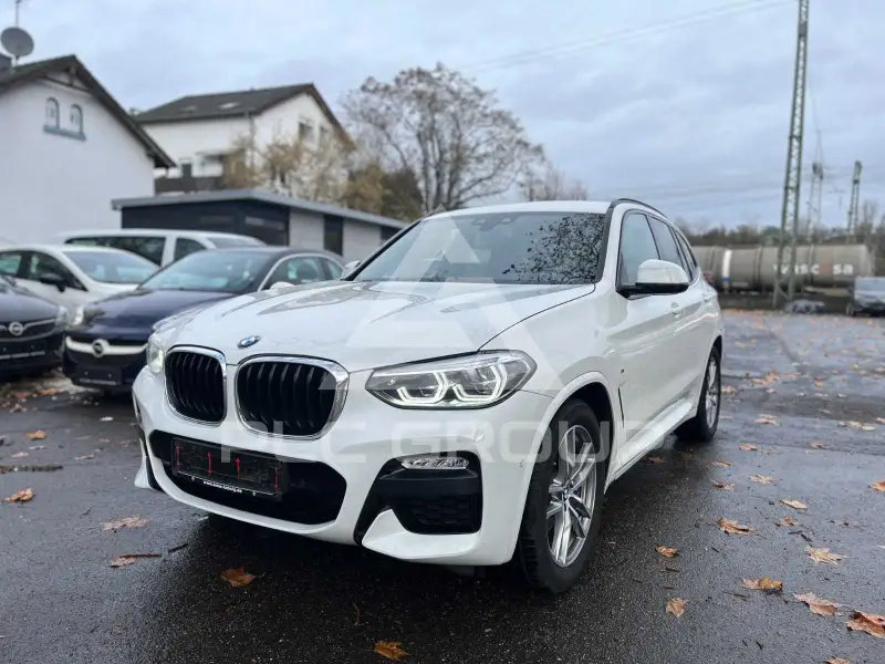 2018 BMW X3