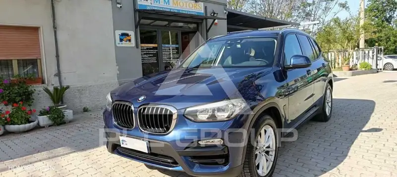 2018 BMW X3