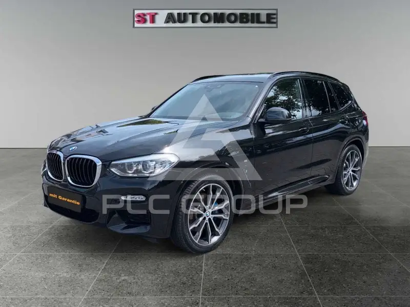 2018 BMW X3