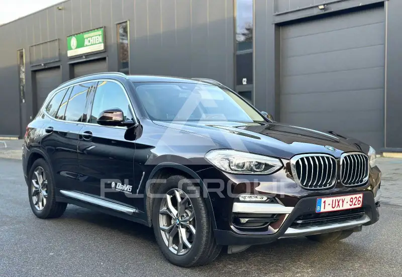 2018 BMW X3