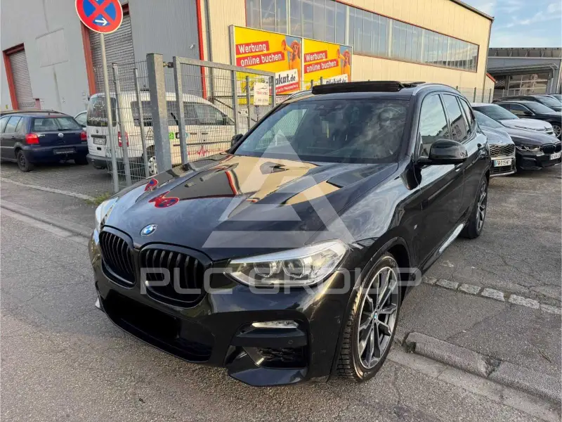 2018 BMW X3