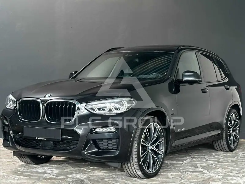 2018 BMW X3