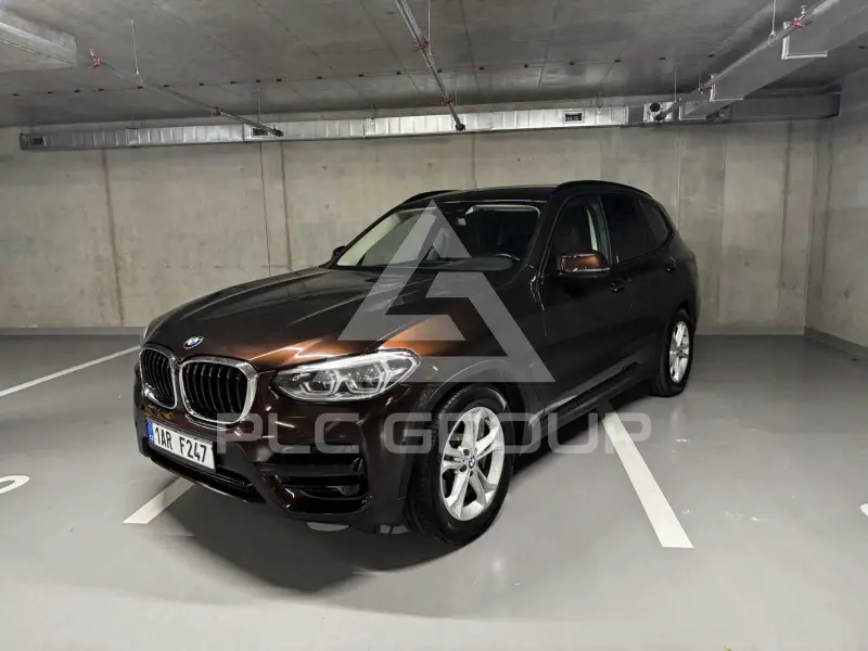 2018 BMW X3