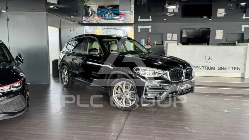 2018 BMW X3