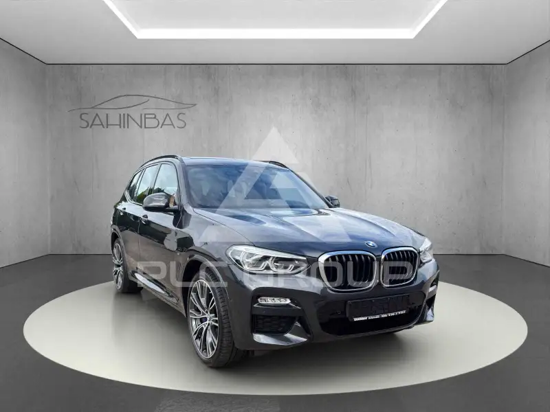 2018 BMW X3