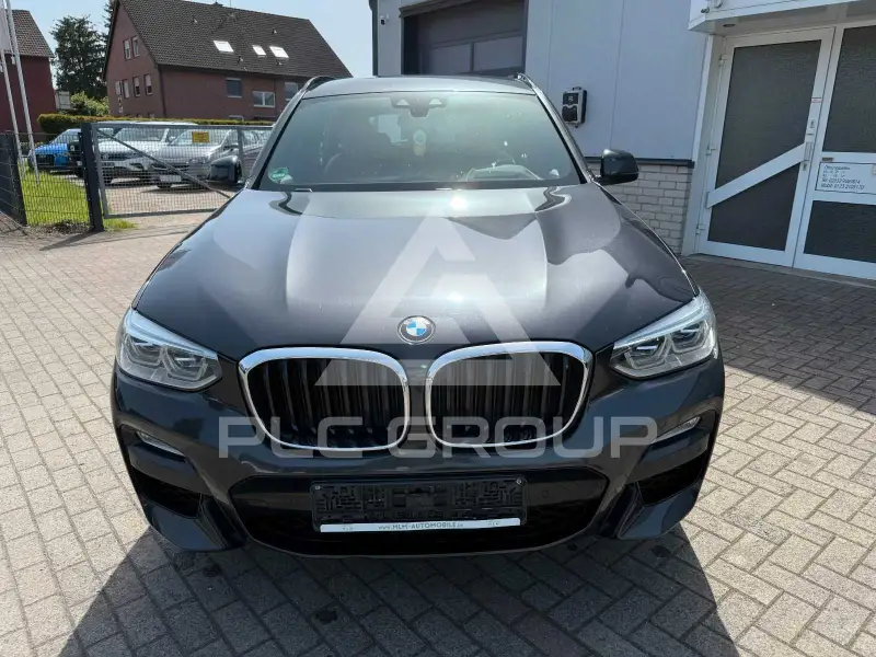 2018 BMW X3