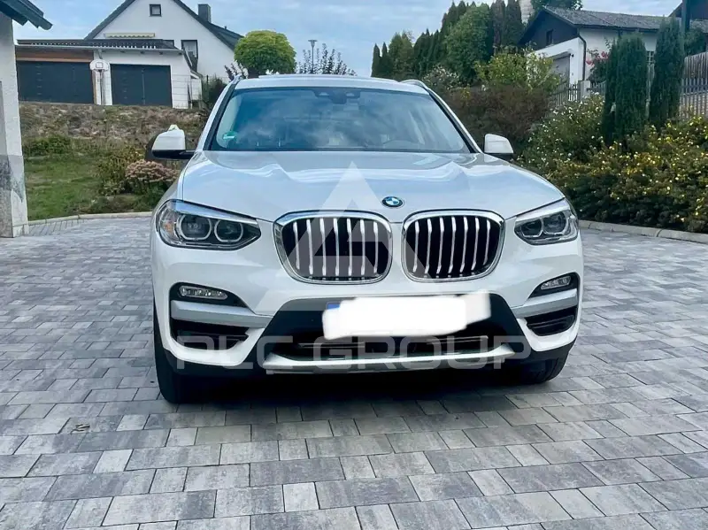 2018 BMW X3