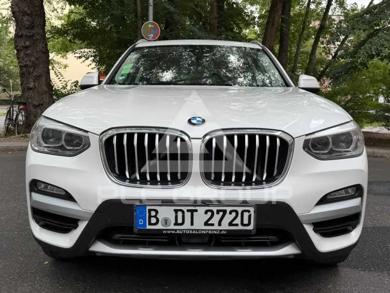 2018 BMW X3