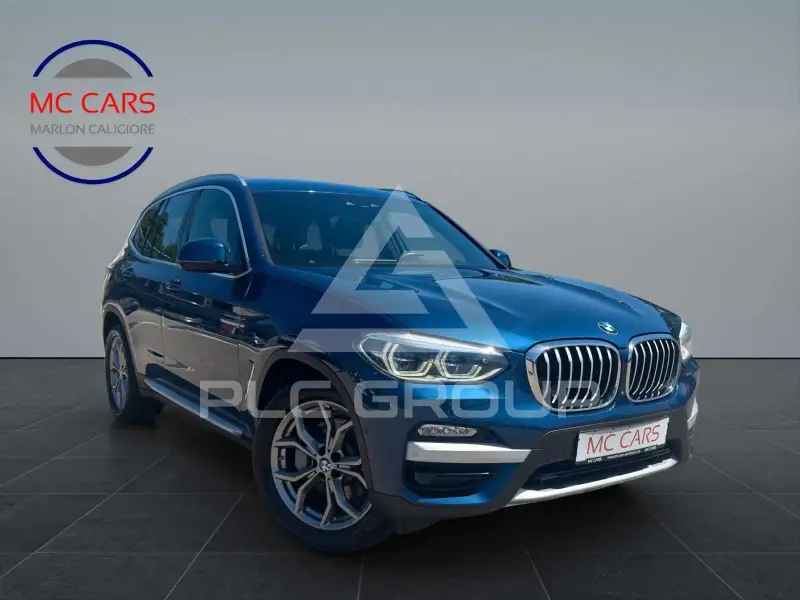 2018 BMW X3