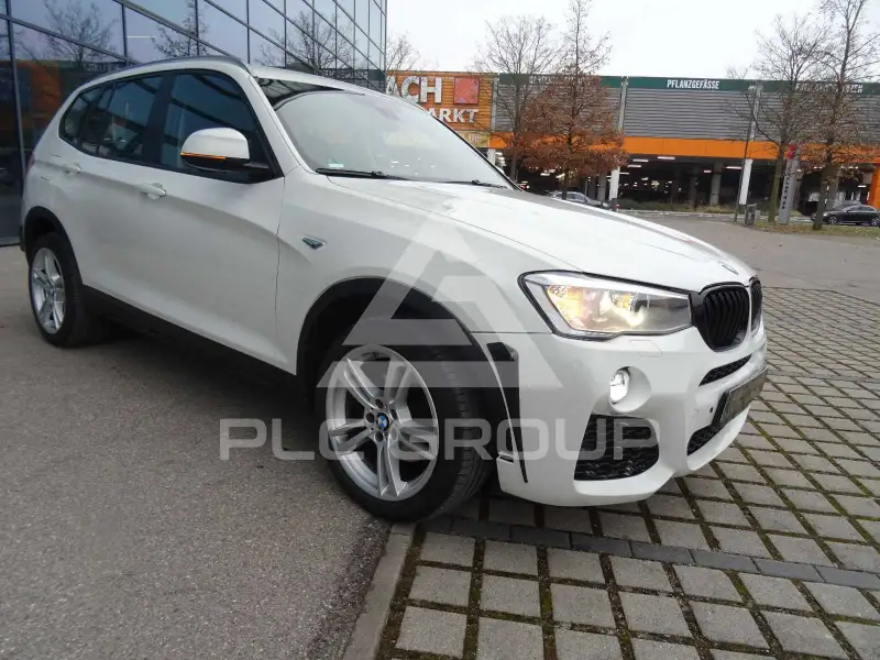 2018 BMW X3