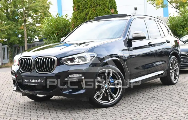 2018 BMW X3
