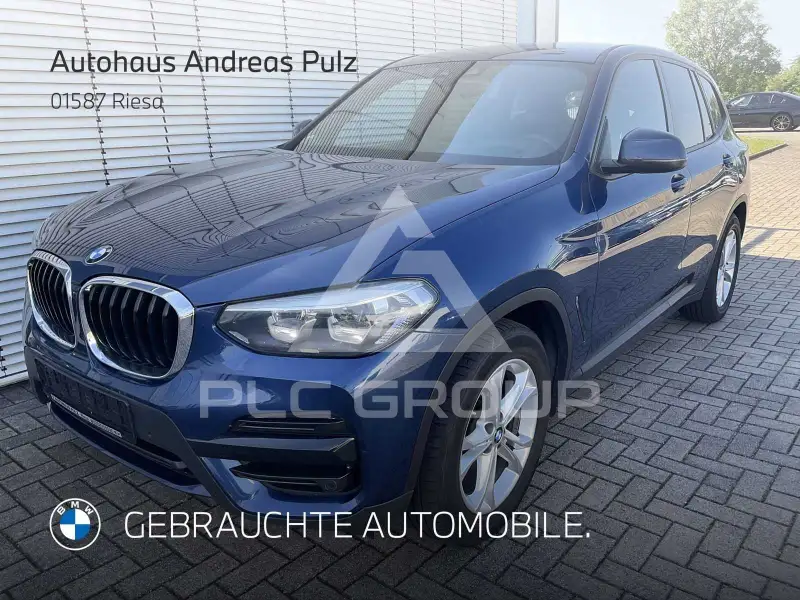 2018 BMW X3