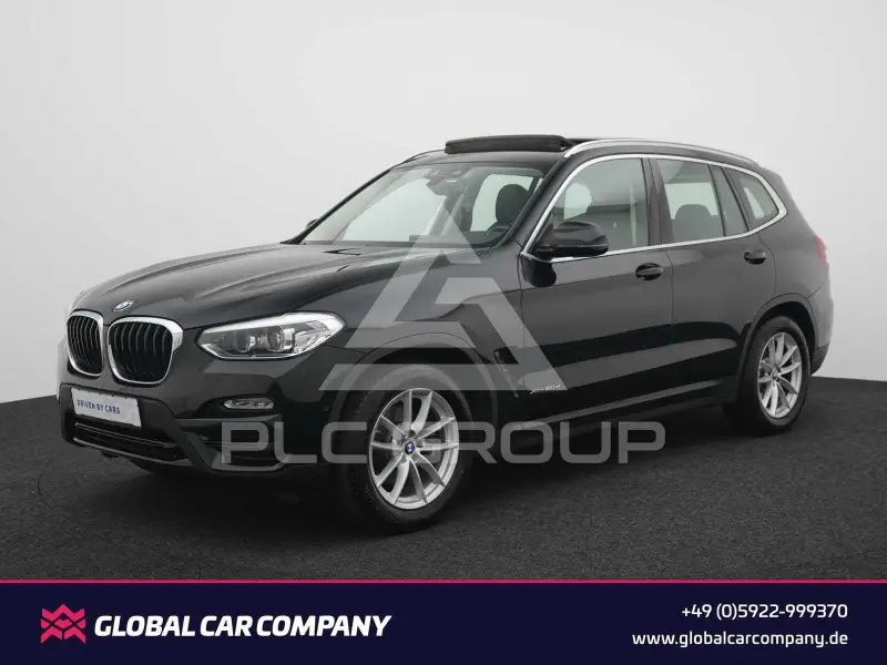 2018 BMW X3