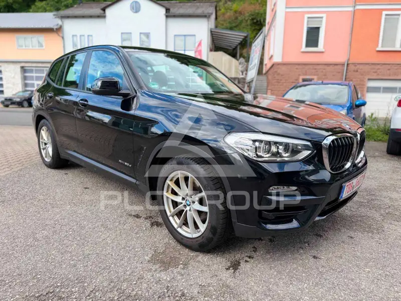 2018 BMW X3