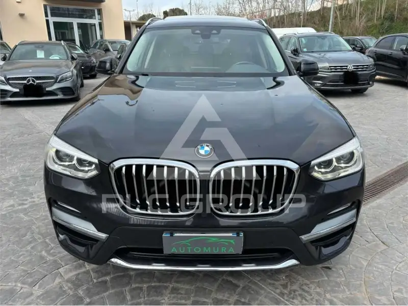 2018 BMW X3
