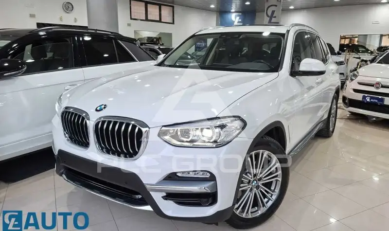 2018 BMW X3