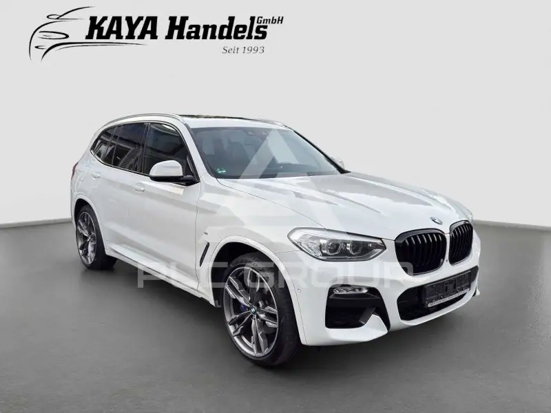 2018 BMW X3