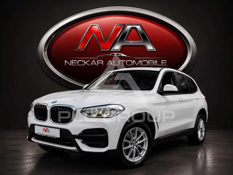 2018 BMW X3