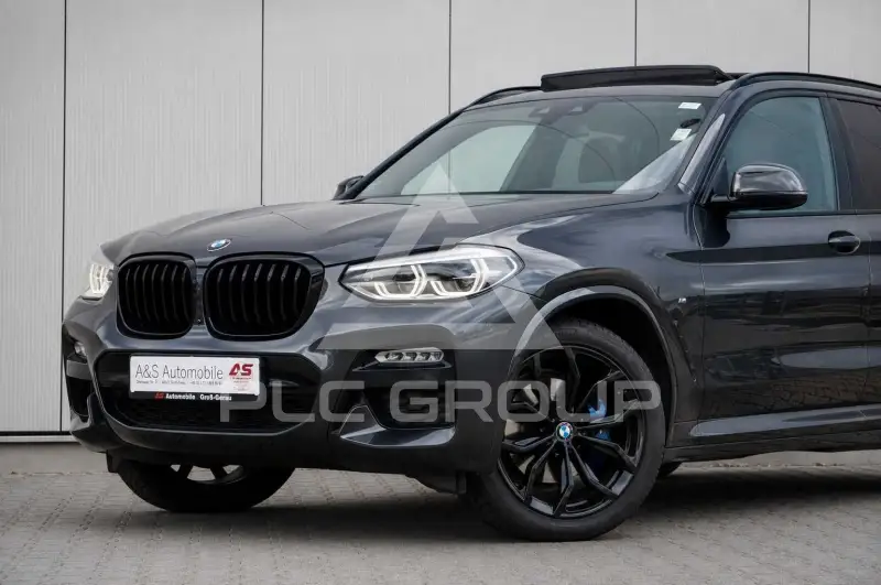 2018 BMW X3