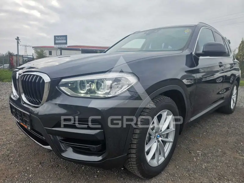 2018 BMW X3