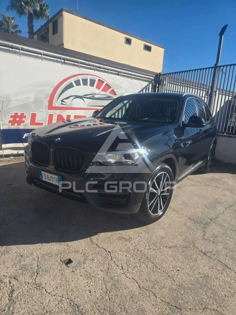 2018 BMW X3