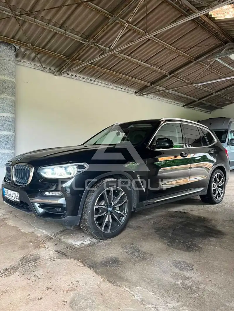 2018 BMW X3