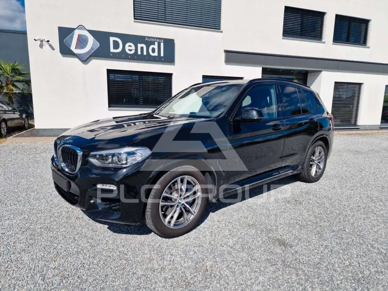 2018 BMW X3