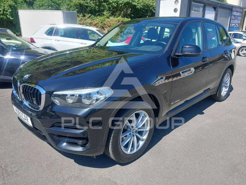 2018 BMW X3