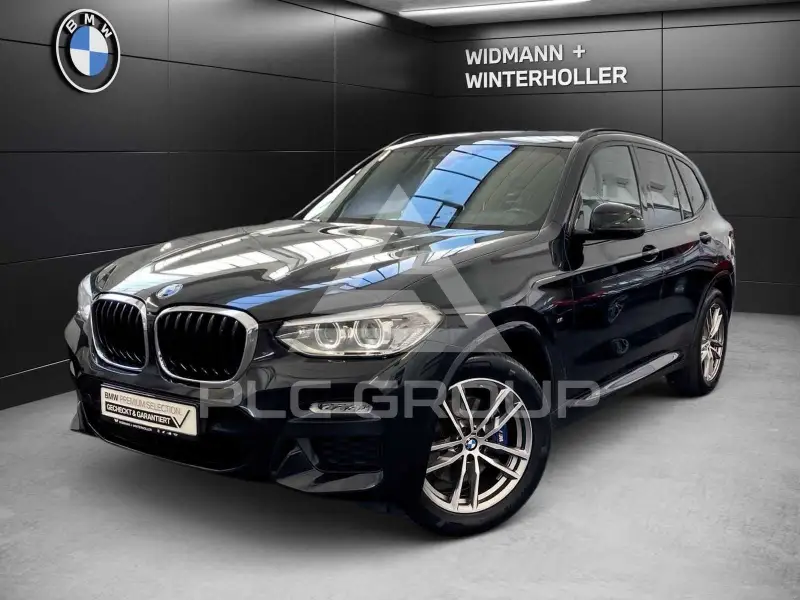 2018 BMW X3