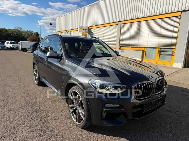 2018 BMW X3