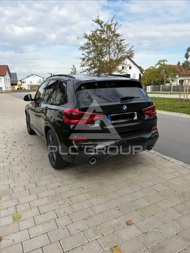 2018 BMW X3