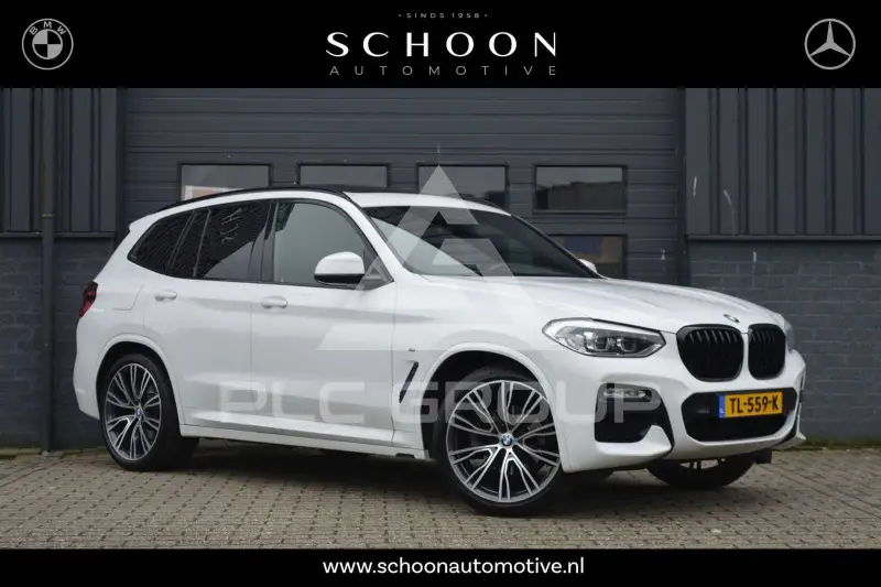 2018 BMW X3