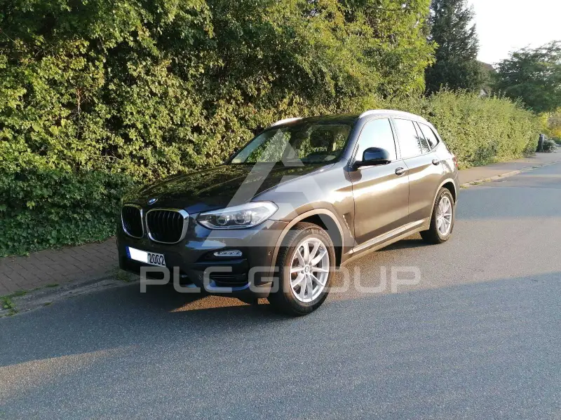 2018 BMW X3