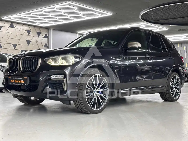 2018 BMW X3