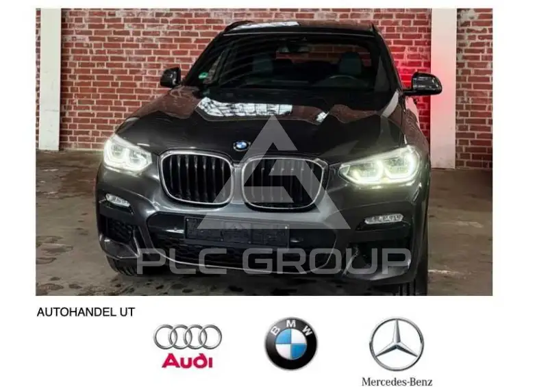 2018 BMW X3