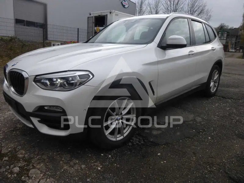 2018 BMW X3