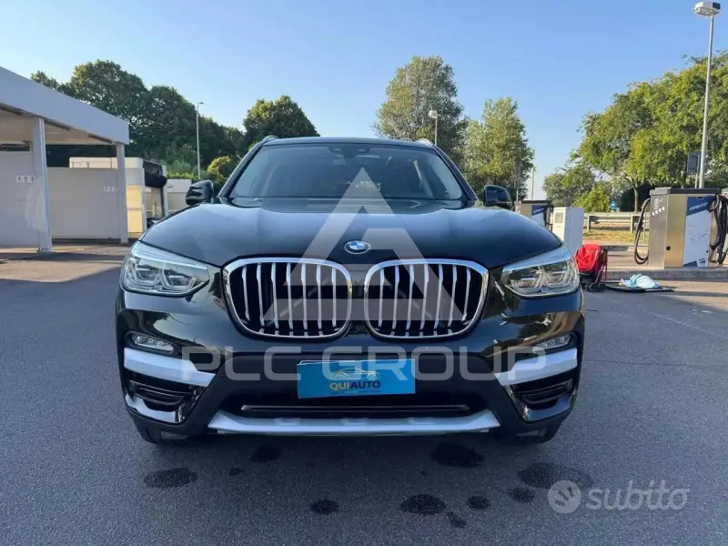 2018 BMW X3