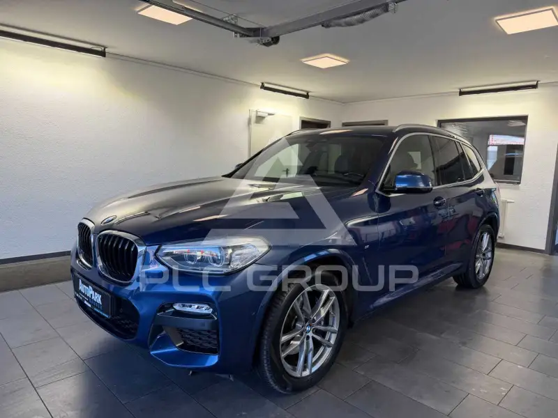 2018 BMW X3